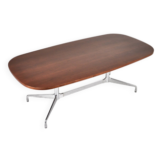 Large table by Charles and Ray Eames for Herman Miller, 1970s