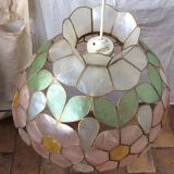 Vintage mother-of-pearl suspension