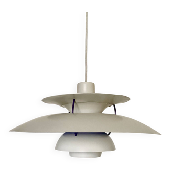 Poul henningsen PH5 lamp for Louis Poulsen