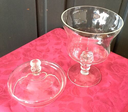 Contemporary style crystal candy tree