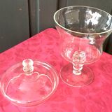 Contemporary style crystal candy tree