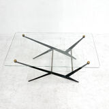 1950's Italian coffee table by Angelo Ostuni
