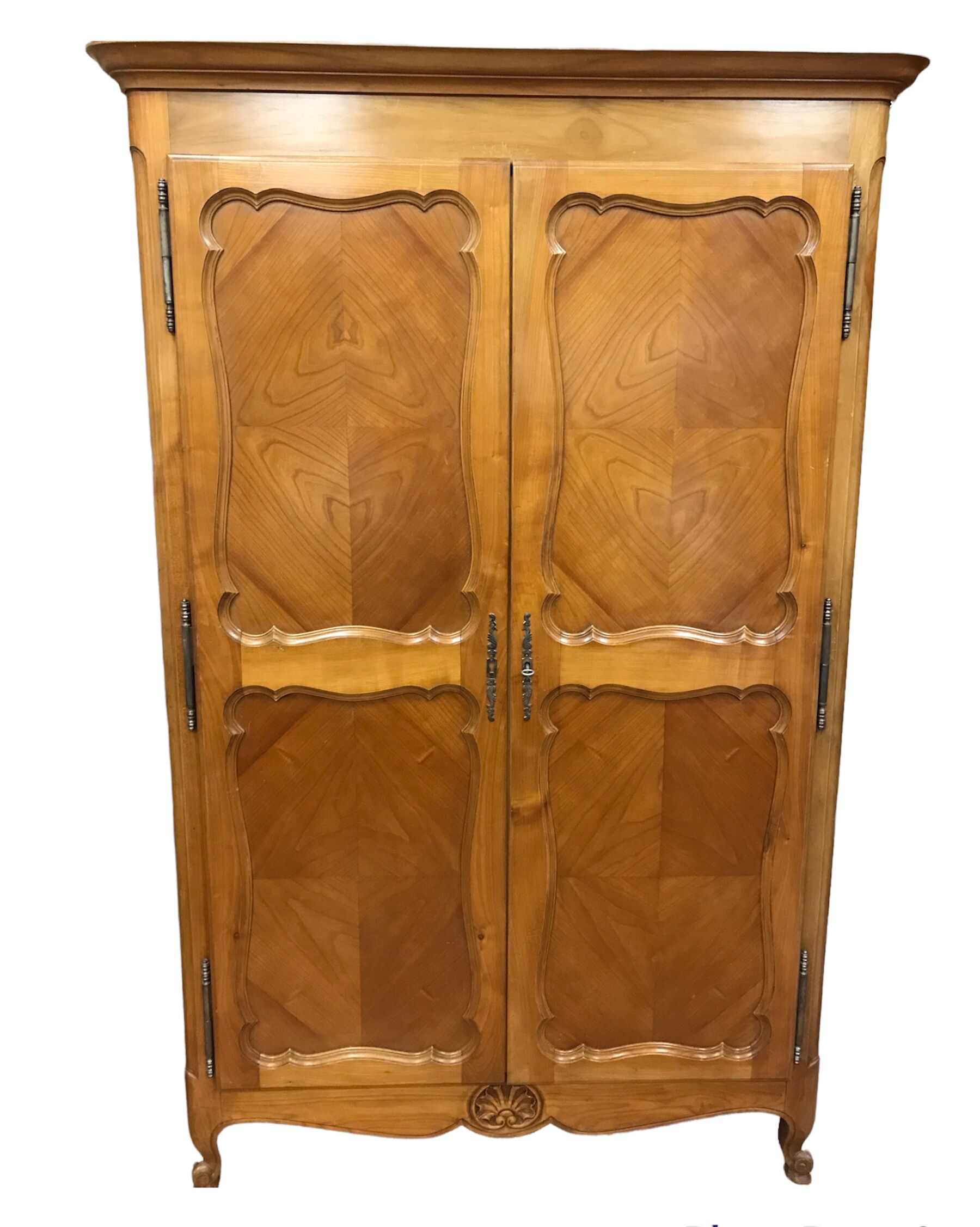 Armoire bois massif et plaqué