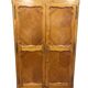 Armoire bois massif et plaqué