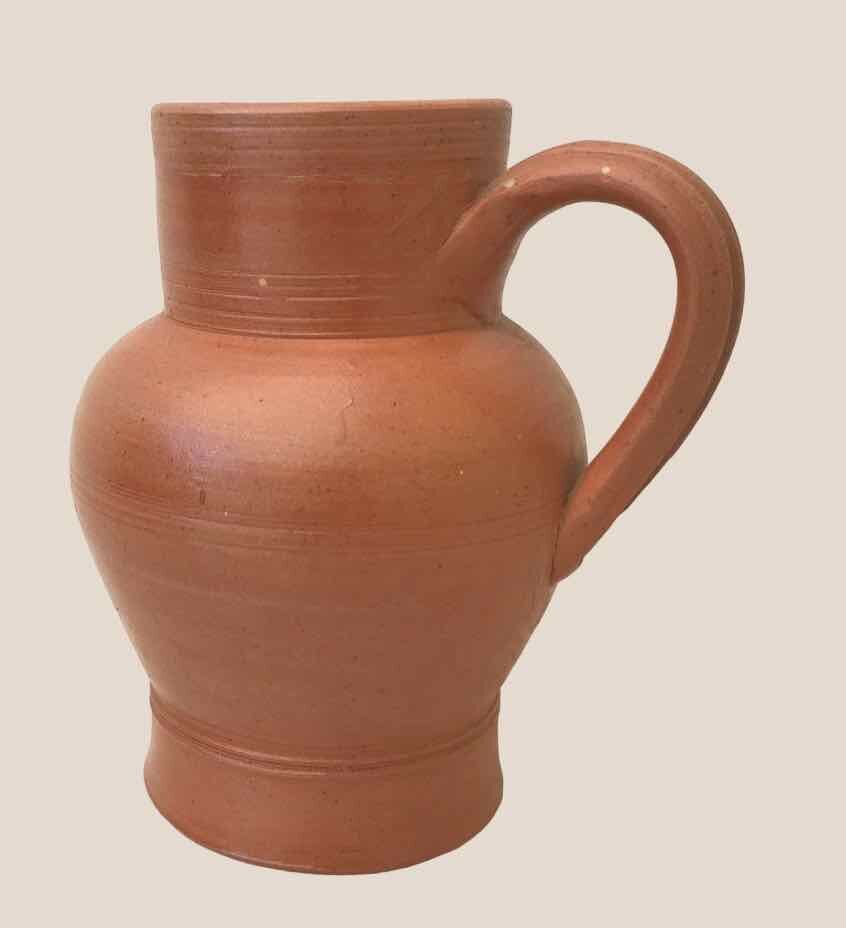 Bonny stoneware water jug