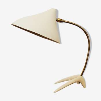 Mid-Century Modern table lamp by Louis Kalff for Cosack