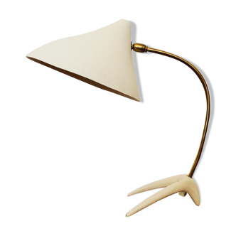 Mid-Century Modern table lamp by Louis Kalff for Cosack