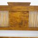 Swedish wooden sofa designed by Carl Westman