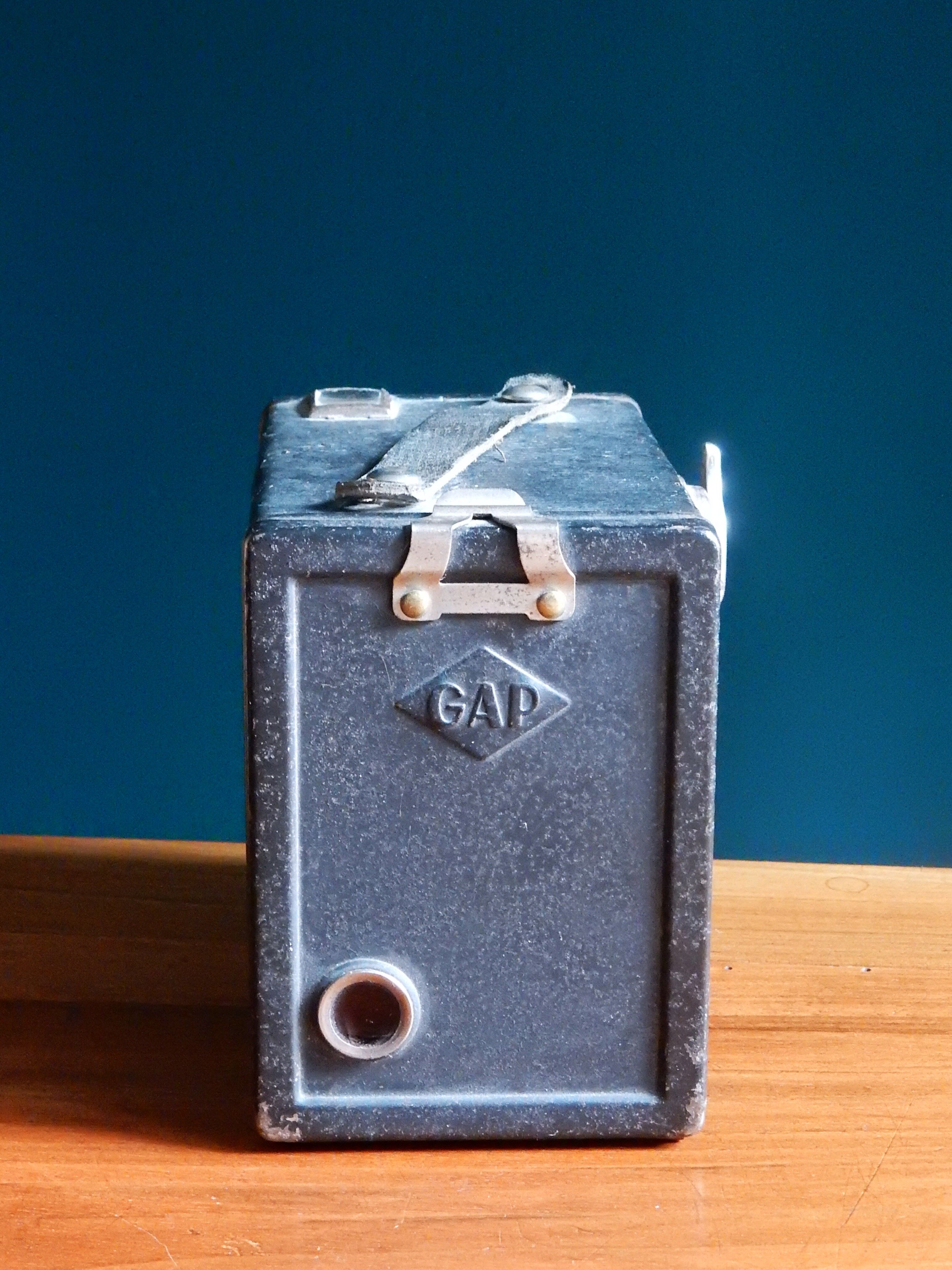 Appareil photo argentique GAP