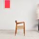Armchair 56 in teak from the mid-century by Niels O. Møller, J.L. Moller