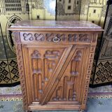 Gothic style buffet - Renaissance restored