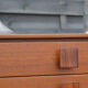 Enfilade « G-Plan danish design » par Kofod Larsen 2m35