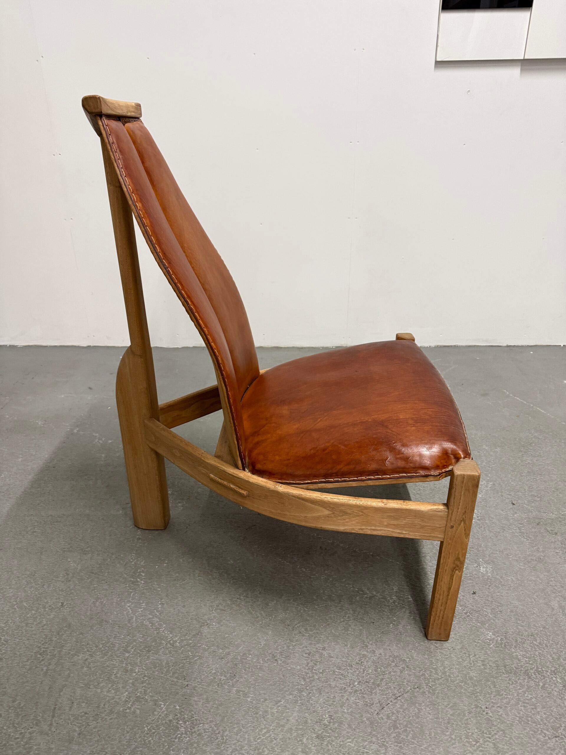 Mantis with armrest table, Stefan During