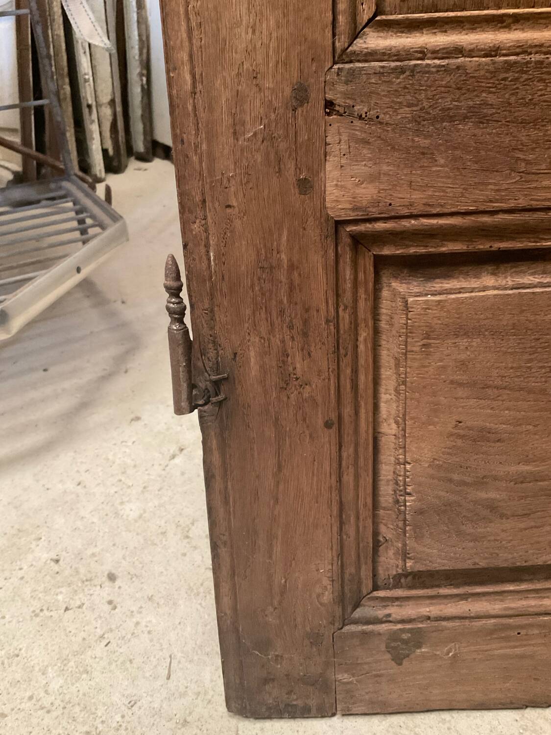 Pair of doors H 91 x W 102.5