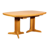 Large teak table