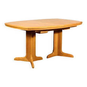 Large teak table