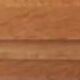 Vintage Scandinavian teak desk