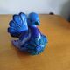 Italian ceramic dove, Rimini Blu – Aldo Londi Bitossi, 1920s