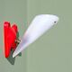 Mid Century Modern adjustable wall sconce