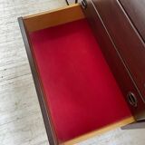 Walnut row Roche Bobois 240 cm