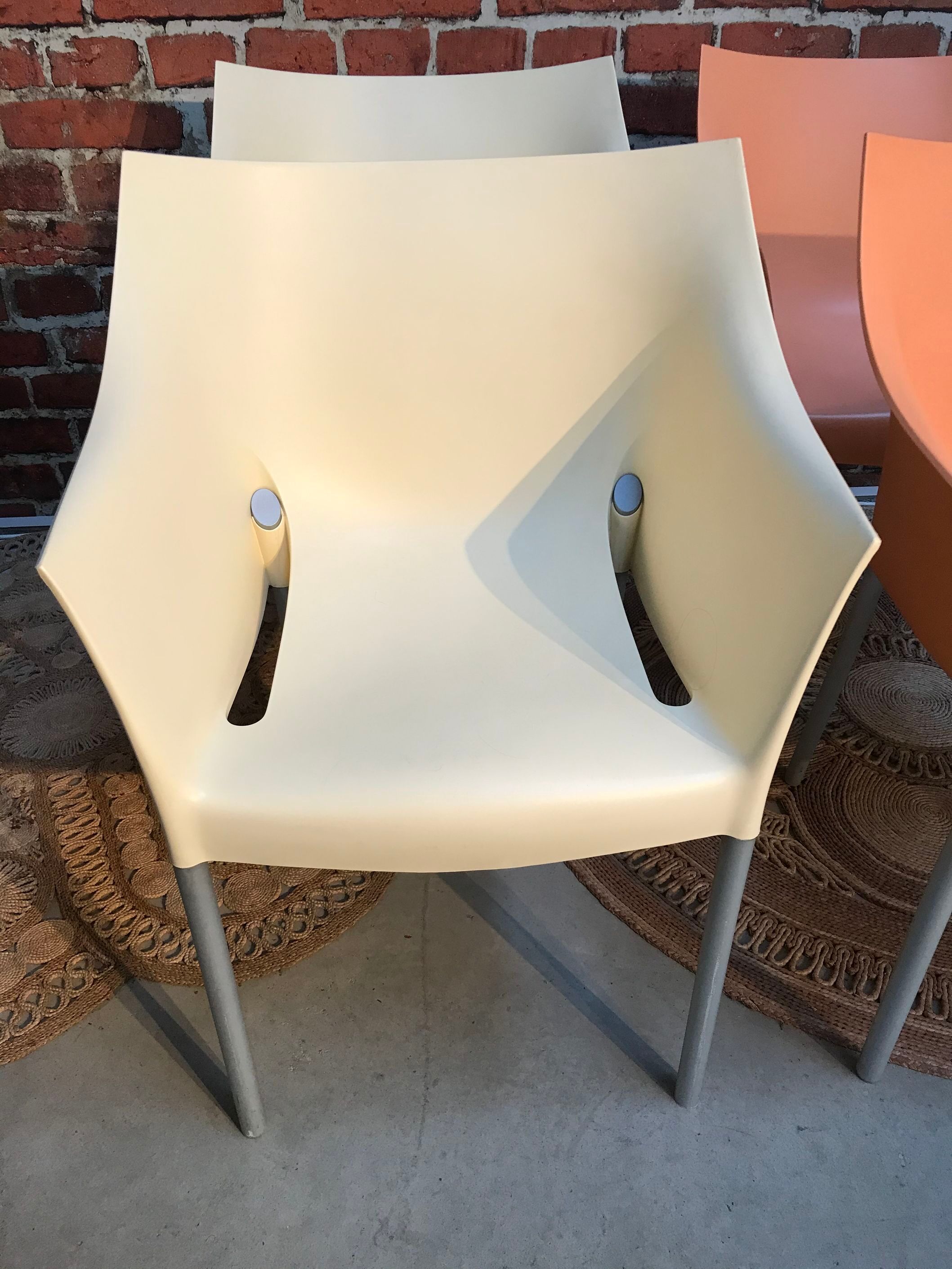 Dr. No chair from Kartell