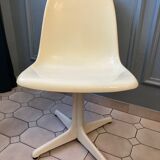 Fauteuil oscillant vintage