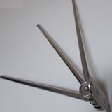 Porte serviette métal