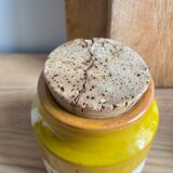 Mado Jolain mustard pot