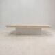 Table basse en marbre italien, années 1970