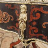 Napoleon III planter in marquetry, 1860 period