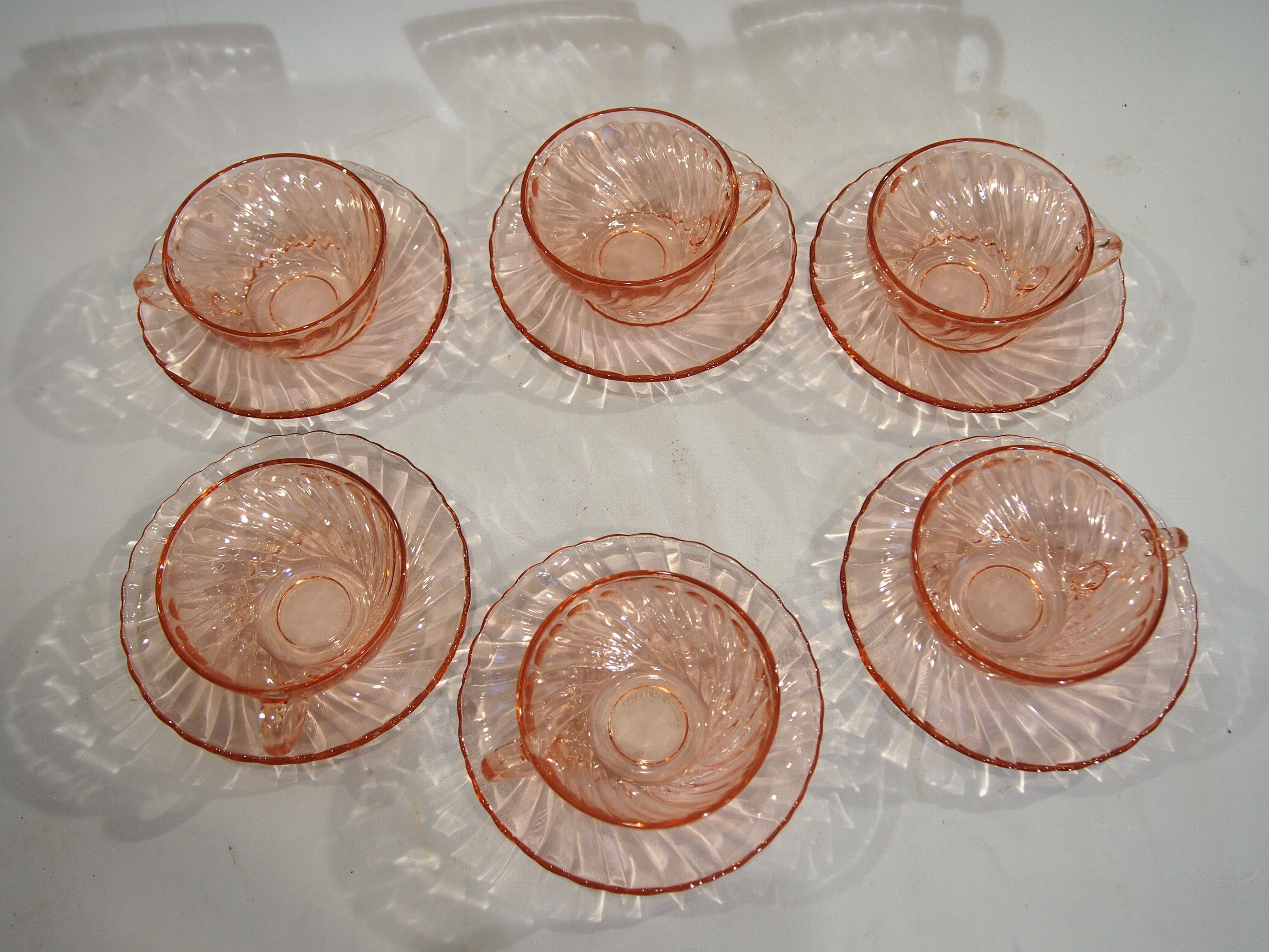 6 Cups and under coffee cups