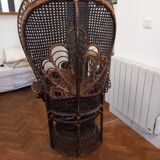Vintage Emmanuelle armchair