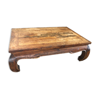 Teak coffee table from Thailand