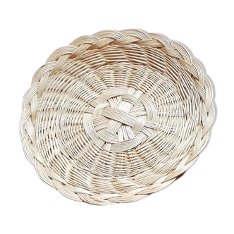 Wicker basket