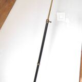Adjustable articulated floor lamp 1950