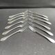 12 Forks with 2 tines – Silver plated