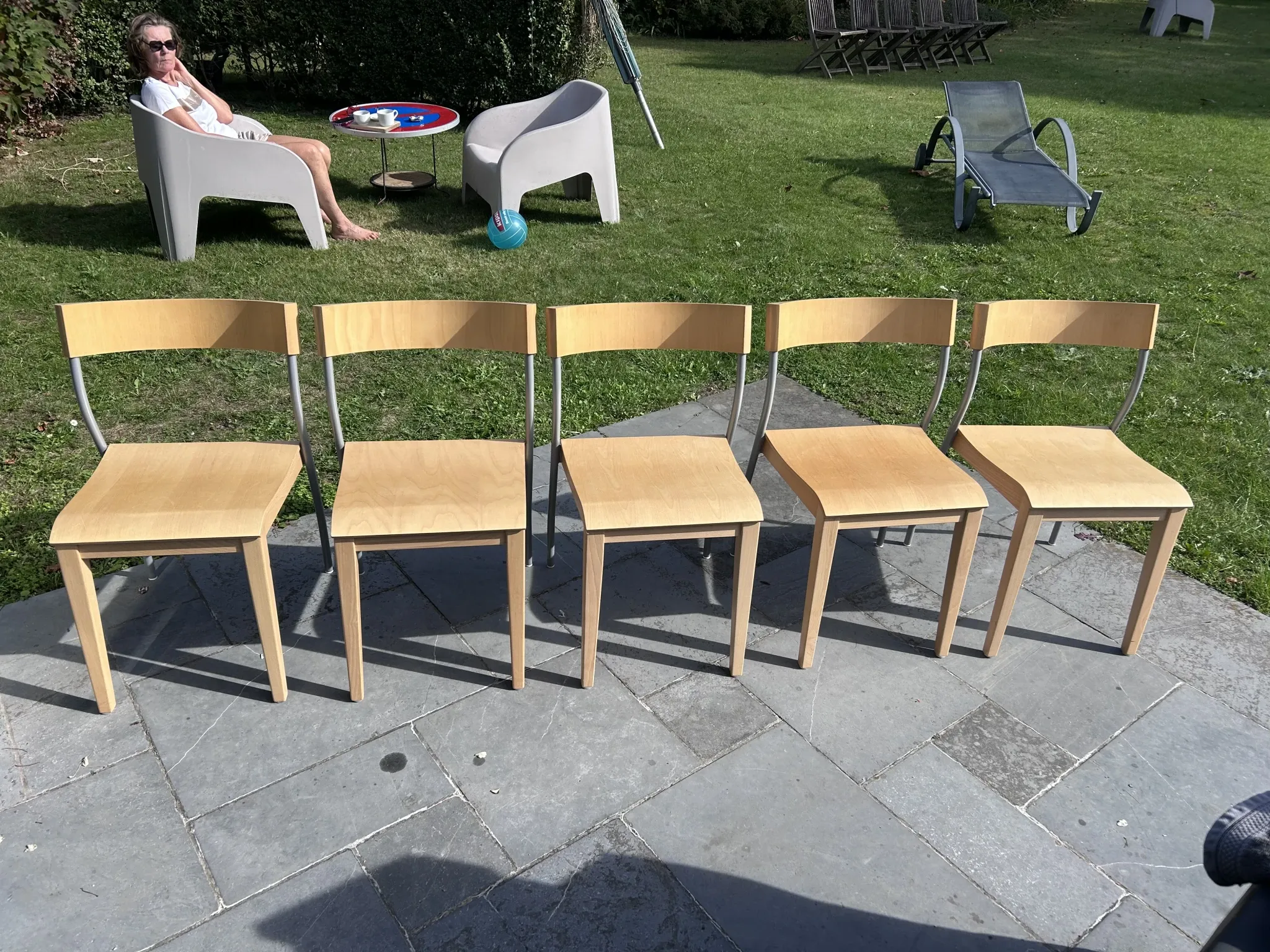 Chaises Nordisk