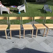 Chaises Nordisk