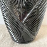 Art Deco glass vase