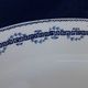 Gien Model Austerlitz L 36.5 cm opaque porcelain oval plate