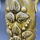 Vintage vase Bay Keramik 650-25 – German ceramic with a floral design