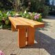 Charlotte Perriand Bench