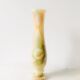 Superb vintage onyx vase