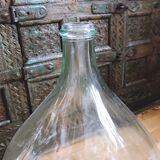 Dame Jeanne en verre