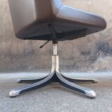 Pair of 70s armchairs