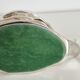 Vintage butter dish, silver-plated snail, salt shaker, 1950s.