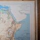 Printed in 1879, map of Africa.