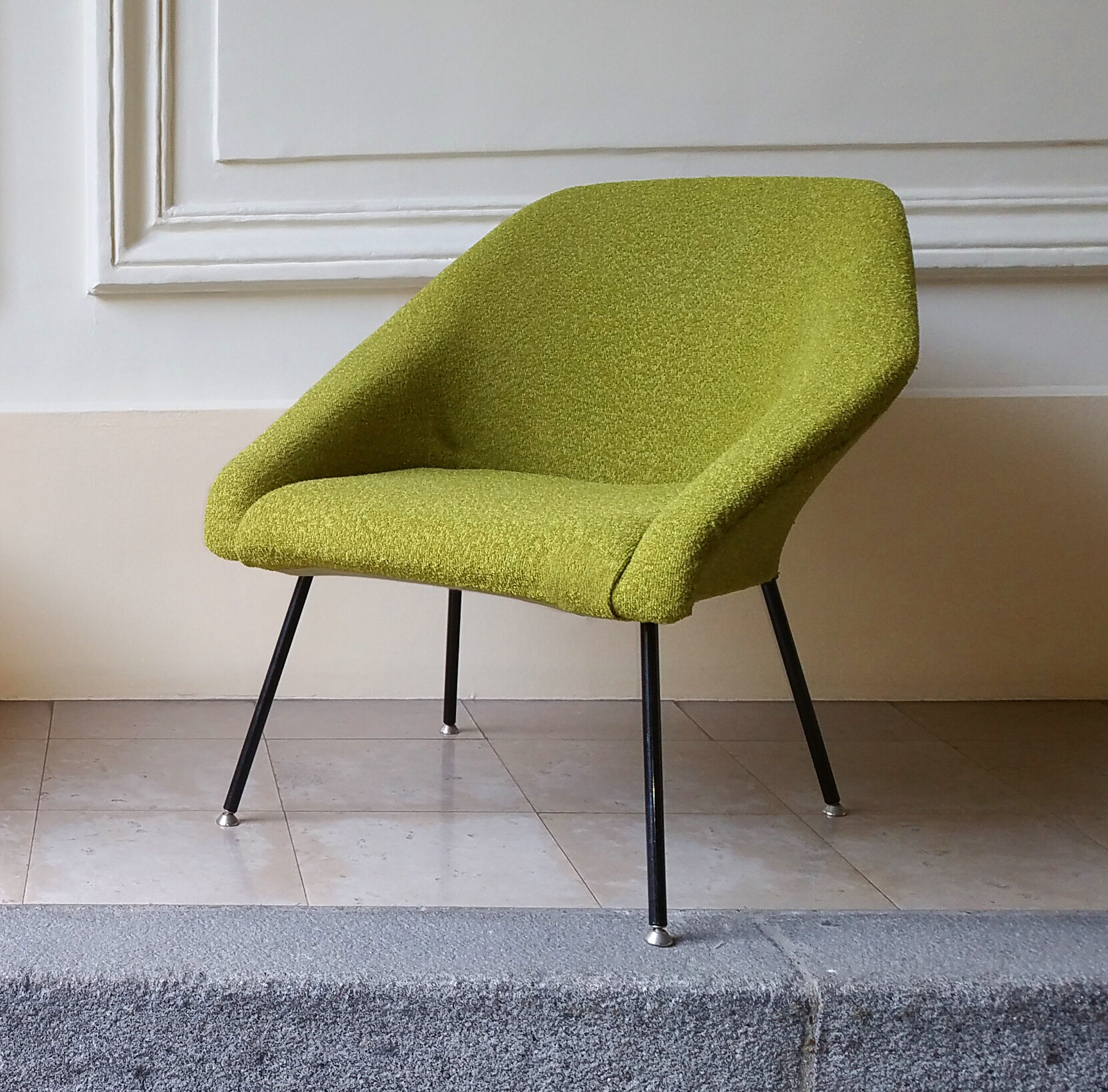 Set of 2 chairs 50 60 year cocktails
