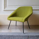 Set of 2 chairs 50 60 year cocktails