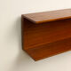 Wall shelf by Walter Wirz for Wilhelm Renz, Germany